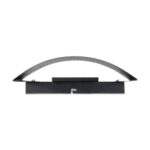 Aplica de perete MIGO LED 5W , Otel, IP 20 , Negru - imagine 3