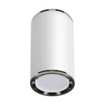 Spot de tavan montat la suprafață, Rotund, Megan Downlight, GU 10,  Alb