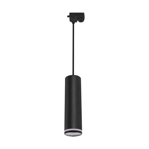 03994 Pendul suspendat , Zula Tra 20 , Aluminiu ,Gu 10, Negru - imagine 1
