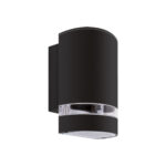 Spot pentru exterior , Aluminiu , BRUNO GU10 C Negru , IP54 - imagine 2