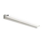 Aplică de perete pentru baie, SMD LED ,  REGAL LED 12 W , Crom Argintiu