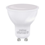 Bec Led Struhm , LARA LED, GU10 4W, 380 lm, Lumina Calda