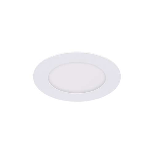 02810 Spot Slim de interior, aluminiu si plastic, SLIM LED C, 6 W , Alb - imagine 1