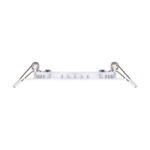 Spot Slim de interior, aluminiu si plastic,  SLIM LED C, 6 W , Alb - imagine 2