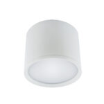 Spot Downlight montat la suprafata, circular, ROLEN SMD LED, 7W, Alb