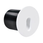 Spot rotund, corp de iluminat scara Power LED, decorativ, Rafi Led C, 3 W, Alb
