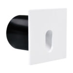 Spot dreptunghiular, corp de iluminat scara Power LED, decorativ, Rafi Led C, 3 W, Alb