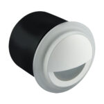 Spot rotund iluminat scară SMD LED, decorativ, Kami Led C, 3,5 W, Alb