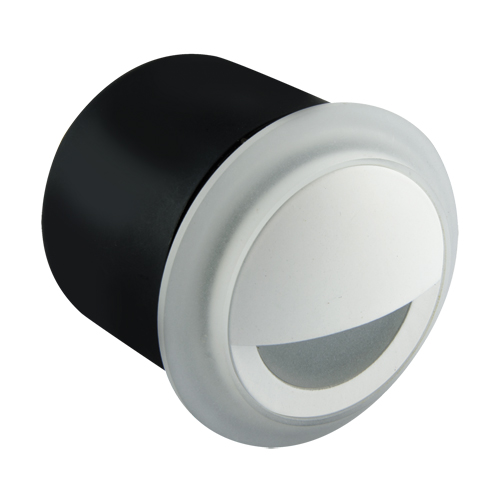 03122 Spot rotund iluminat scară SMD LED, decorativ, Kami Led C, 3,5 W, Alb - imagine 1