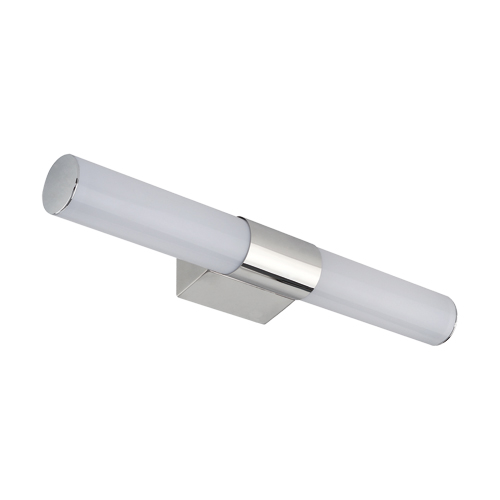 03194 Aplica pentru baie cilindrică, Otylia Led 12 W, Crom / Argintiu - imagine 1