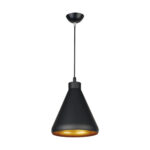 Pendul suspendat, Galaxa Black 18 , Negru
