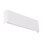 Aplică cu două surse de lumină , SMD LED , Zelda Led C , 2 x 5 W, Alb
