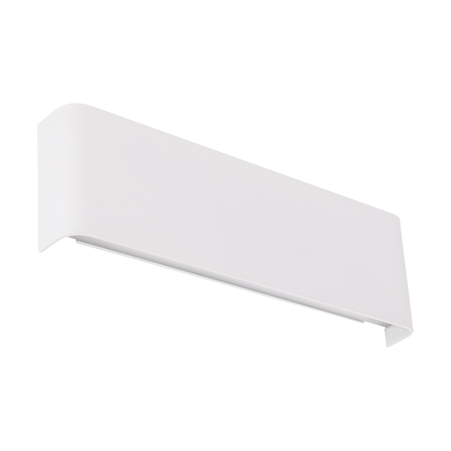 03553 Aplică cu două surse de lumină , SMD LED , Zelda Led C , 2 x 5 W, Alb - imagine 1