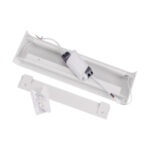 Aplică cu două surse de lumină , SMD LED , Zelda Led C , 2 x 5 W, Alb - imagine 3