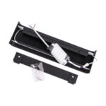 Aplică cu două surse de lumină , SMD LED , Zelda Led C , 2 x 5 W, Negru - imagine 3