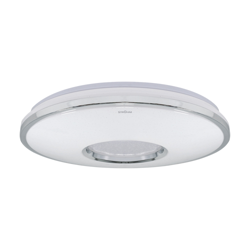 03636 Plafoniera circulară pentru baie, Opera Led, 48W, 5250 lm, Alb - imagine 1