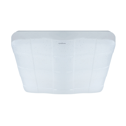 03640 Plafoniera baie pătrată, Sparta Led D, 48W, 5250 lm, Alb - imagine 1