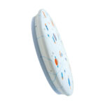 Plafoniera SMD LED rotunda pentru copii, KIDI LED COSMOS, 28W, Alb - imagine 2