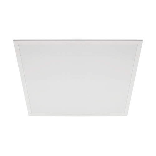 03720 Panou led pătrat incastrabil , Polistiren PS, Hugo Led D, 48W, Alb - imagine 1