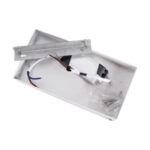Aplica asimetrică, ALPEN LED, 12W, 4000K, 03721, Alb - imagine 4