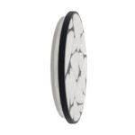Plafoniera rotunda cu telecomandă, MINERAL LED C, 48W, Negru - imagine 2