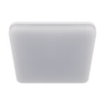 Plafoniera led pentru interior sau interior, Policarbonat, SMD LED,  MAJOR LED D, 18 W, Alb