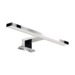 Aplică baie , SMD LED , Roxana Led , 5 W, Crom