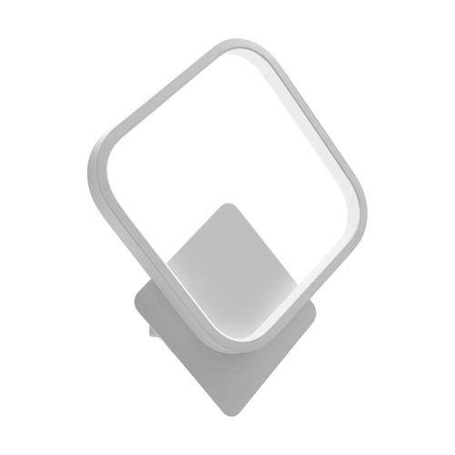 03784 Aplica in forma de romb , SMD LED , Emma Led D , 12 W, Alb - imagine 1
