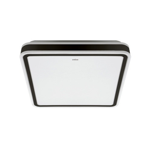03816 Plafoniera LED dreptunghiulară , Aurelia Led D, 24W, 4100K, Alb/Negru - imagine 1