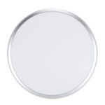 Plafoniera LED rotunda pentru interior, Planar Led, 36W, 4200K, Argintiu - imagine 2