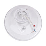 Plafoniera LED rotunda pentru interior, Planar Led, 36W, 4200K, Argintiu - imagine 4