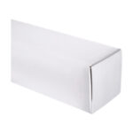Aplica de inox pentru baie, Salsa Led, Inox, 8W, 4100K, Argintiu - imagine 2