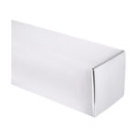 Aplica de inox pentru baie, Salsa Led, Inox, 24W, 4000K, Argintiu - imagine 2