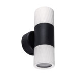 Spot pentru interior , PIANO SPT, Struhm, GU10, Alb/Negru