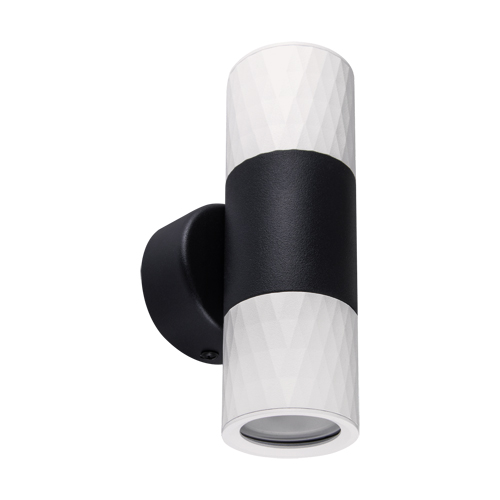 03882 Spot pentru interior , PIANO SPT, Struhm, GU10, Alb/Negru - imagine 1