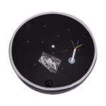 Plafoniera led rotunda pentru interior, SMD LED, TOTEM LED C, 16 W, Negru - imagine 4