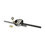 Aplică Led pentru baie cu 2 surse de lumină ,  GRACJA LED 2X7W, Negru - imagine 2