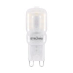 Bec Led Struhm , BIT SMD LED,  G9, 2,5 W, 217 lm, Lumina Alba Rece, 6400 K