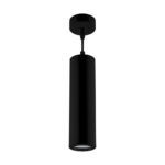 Pendul Wespa, GU10, 50 W, Negru