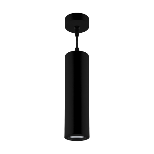 03499 Pendul Wespa, GU10, 50 W, Negru - imagine 1