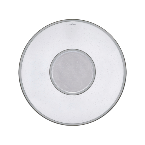 03635 Plafoniera led rotunda pentru baie, Diametru 395 mm , OPERA LED C, 24 W, Alb - imagine 1