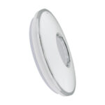 Plafoniera led rotunda pentru baie, Diametru 395 mm , OPERA LED C, 24 W, Alb - imagine 3