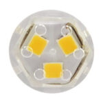 Bec Led Struhm , BOB SMD LED,  G9, 4W, 412lm, Lumina Neutra , 4000k - imagine 2