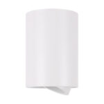 Spot de tavan reglabil, Cilindru , Diametru 70 mm , Bemol Downlight, GU 10, Alb - imagine 2