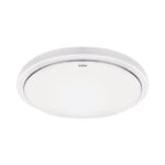 Plafoniera LED rotunda pentru baie, Diametru 260 mm, Sola Led C Slim, 14 W, Alb