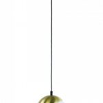 Pendul suspendat, diametru 15 cm ,  Soclu E14 , SANTA 1718 , Jupiter , Alb