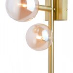 Lampa de perete cu 2 surse de lumină Led, NEPTUN 1900 , G9, Jupiter , Bej