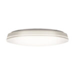 Plafonieră rotundă pentru baie , Karol Led C, 18 W , Alb - imagine 4