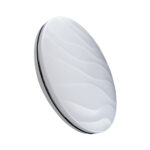 Plafoniera led pentru baie rotunda, Klara LED C, 19 W, Alb
