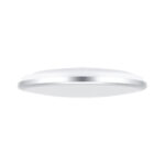 Plafoniera led SLIM rotunda, Planar LED C, 24 W, Argintiu - imagine 3